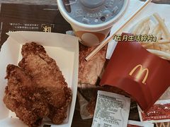 -麦当劳(保利广场店)