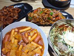 -吴草鸡爪오초닭발韩食堂(融恒盈嘉中心店)
