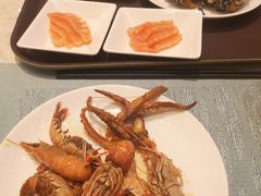 -威海蓝海御华大饭店·蓝钻美食自助百汇