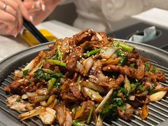 -北平楼·烤鸭·北京菜(牡丹园店)