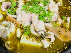 激情黑豆花青椒鱼-颜家味·成都菜(望平街店)