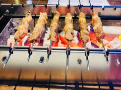 -三个蒙古大叔羊肉串(大宁店)