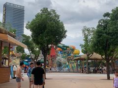 -武汉玛雅海滩水公园