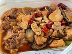 -膳当家黄焖鸡米饭(万达金街店)