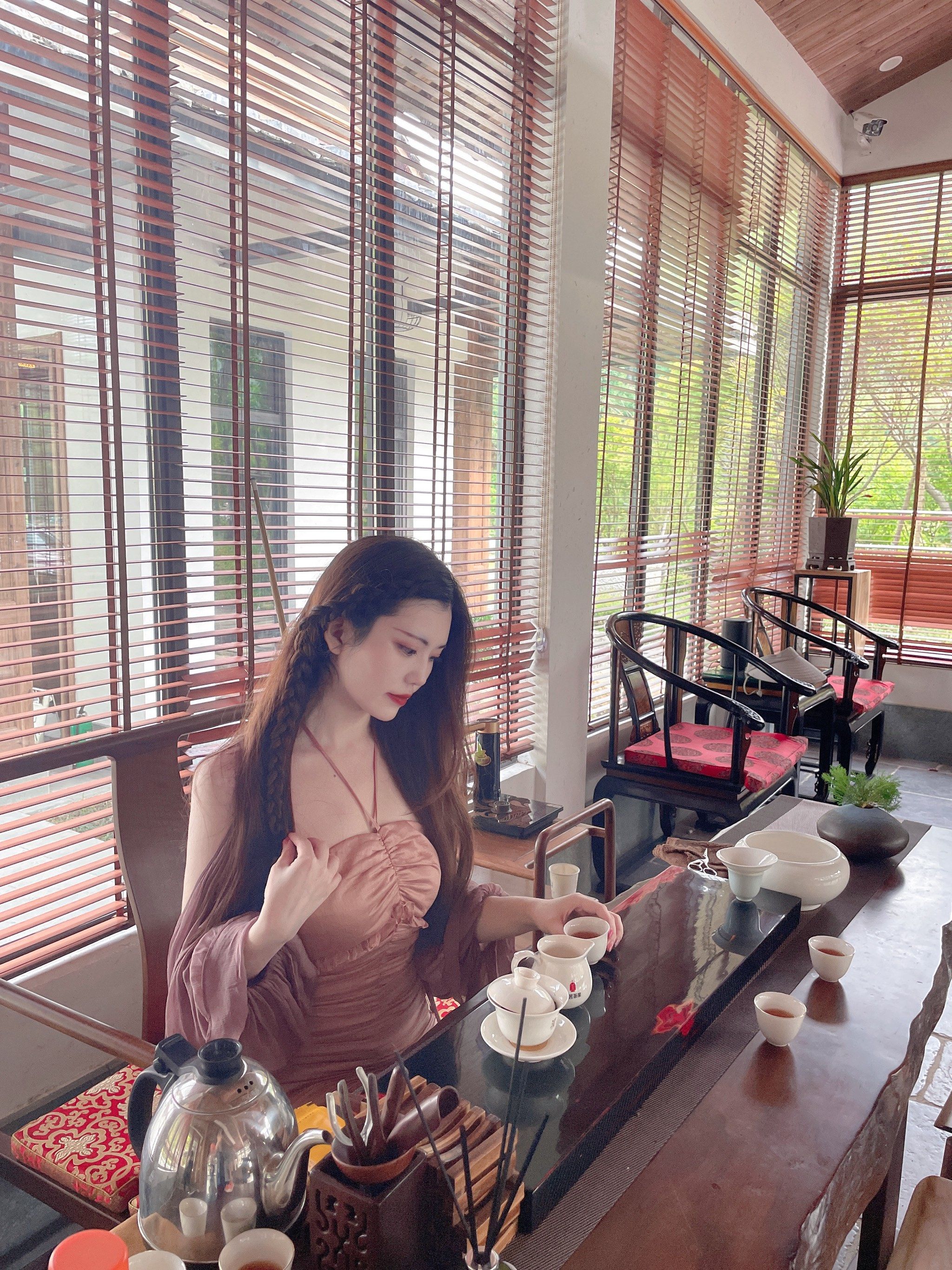 福州北峰村 藏在山里的高颜值度假民宿 现实版向往的生活7215