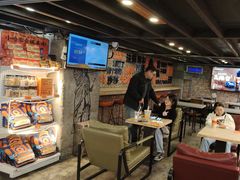 -放哈·甜醅子奶茶创造者(正宁路店)