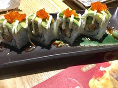 -鱼民·现造寿司(育德店)