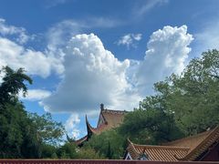 -南岳衡山风景名胜区-南岳大庙