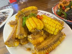 -等我餸上门海鲜大排档(天河南店)