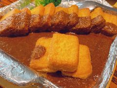 铁板肉酱豆腐-素心小筑(后沙裕镇店)