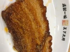 扒肉条-晋宝章大同刀削面(和平里店)