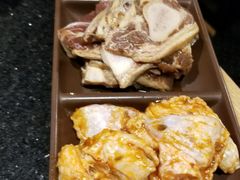 -韩盛炭火烤肉(万达广场店)