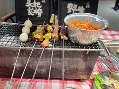 -生火火·地摊小炉子烧烤(龙湖北城金冠店)