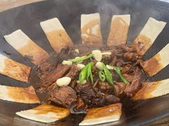 -皖北巫氏三胖地锅鸡(长淮总店)