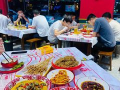 -饶福记·南昌烧烤大排档(九龙湖土著店)