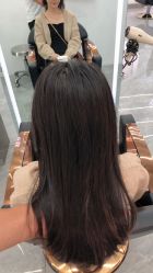 -COMO SALON 烫染可茉发型