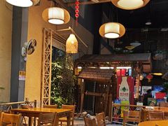 -庭苑饭香·生态餐厅(动物园店)