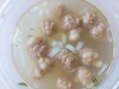 丸子汤-何胖子丸子汤(南海街店)