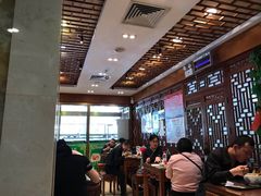 大堂-丝路伊兰·兰州牛肉面(牛街总店)