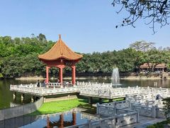 -广州莲花山旅游区