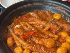 -周姑娘不等味·牛羊肉火锅·螃蟹罗氏虾·烤鱼烤串(高邮店)