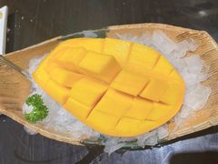 -竹之月日本料理铁板烧(香江花园店)