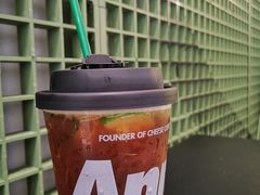 香柠咖啡果皮茶-Ann COFFEE(来福士店)