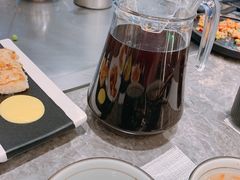 酸梅汁-和风铁板料理(山姆会员店)