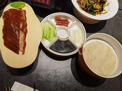 果木烤鸭-炊江南·上海菜(国展华漕店)