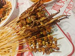 -辣出味岳阳特色烧烤·龙虾大排档(砂子塘总店)