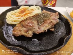 -豪享悦牛排自助餐厅(天河城店)