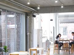 大堂-VOYAGE COFFEE 咖啡烘焙工坊店(798艺术区店)