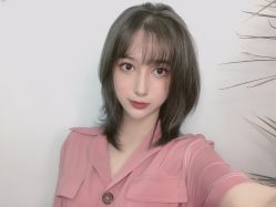 -COMO SALON 烫染可茉发型