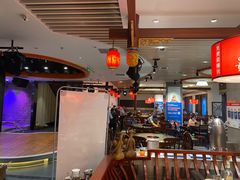 大堂-小天鹅火锅·一线江景洪鼎旗舰店(洪崖洞店)