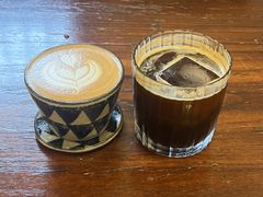 -Double cafe