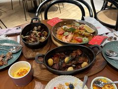 -CRAZYONES西班牙海鲜饭(上海美罗城店)