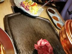 -犟牛家·榴莲烤肉(五棵松店)
