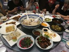 -山外山菜馆(玉泉路店)