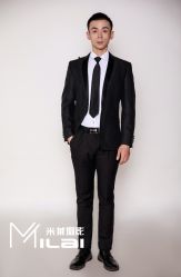 点击看大图 -米莱摄影写真(五大道别墅店)