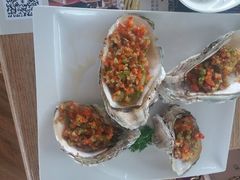 生蚝-辛德勒啤酒德餐厅