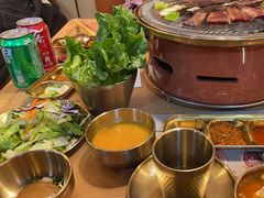 -闻老头·菊花炭烤肉(D11店)