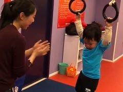 -小小元气运动馆(无锡茂业中心店)
