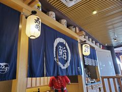 大堂-万岁寿司(万国店)