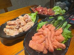 -丹东特色烤肉(学府路一部店)