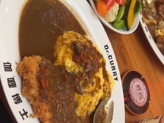 -伽喱博士 Dr.CURRY咖喱饭(太阳宫咖喱店)