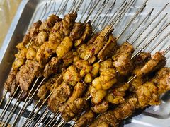 -清真·马峰烤肉(小学习北巷店)