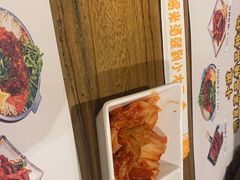 -冰川冷面·延边菜·炭烤串(观前店)