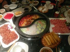 -井格重庆火锅(临平银泰城店)