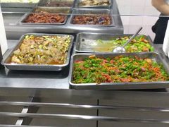 -上海师范大学西部食堂