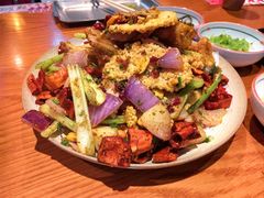 -三太子地摊烧烤·小龙虾(北蔡店)